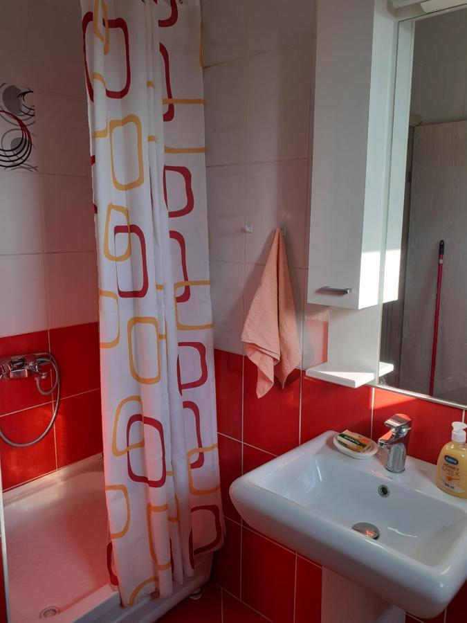 אולסינץ' Apartment Vuk I Novak מראה חיצוני תמונה