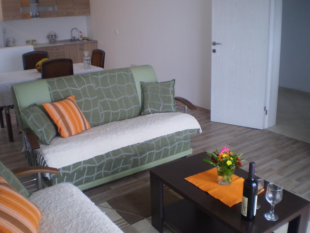 אולסינץ' Apartment Vuk I Novak מראה חיצוני תמונה