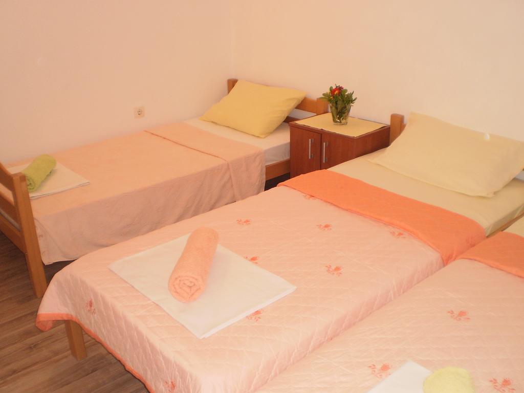 אולסינץ' Apartment Vuk I Novak מראה חיצוני תמונה