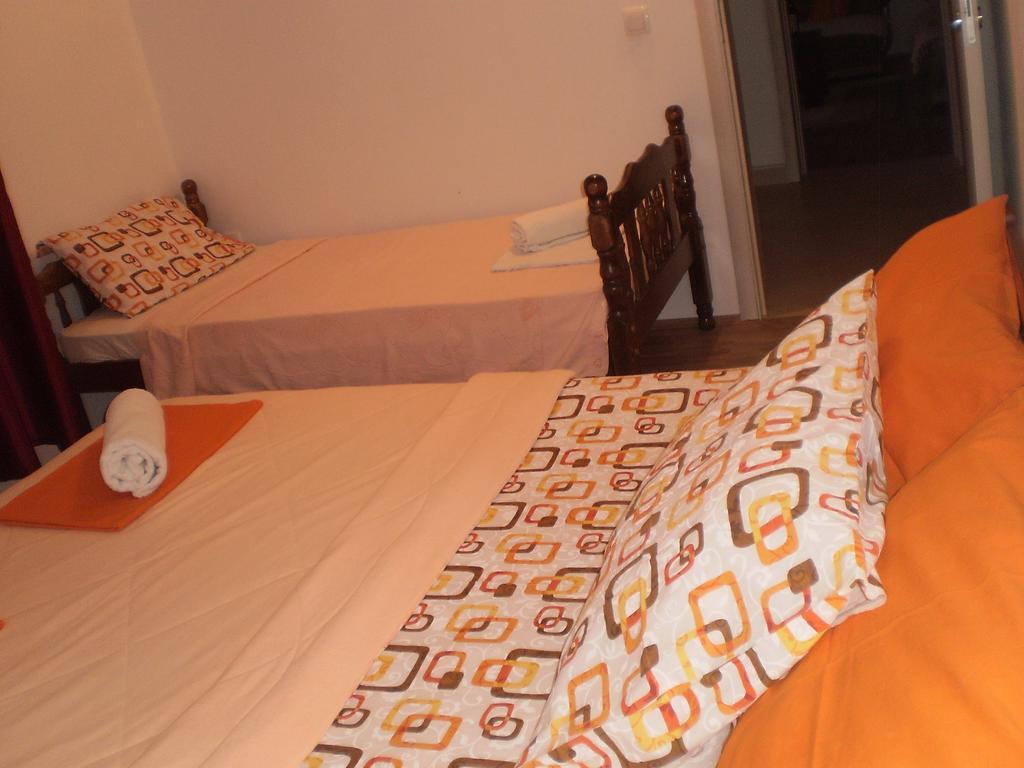אולסינץ' Apartment Vuk I Novak מראה חיצוני תמונה