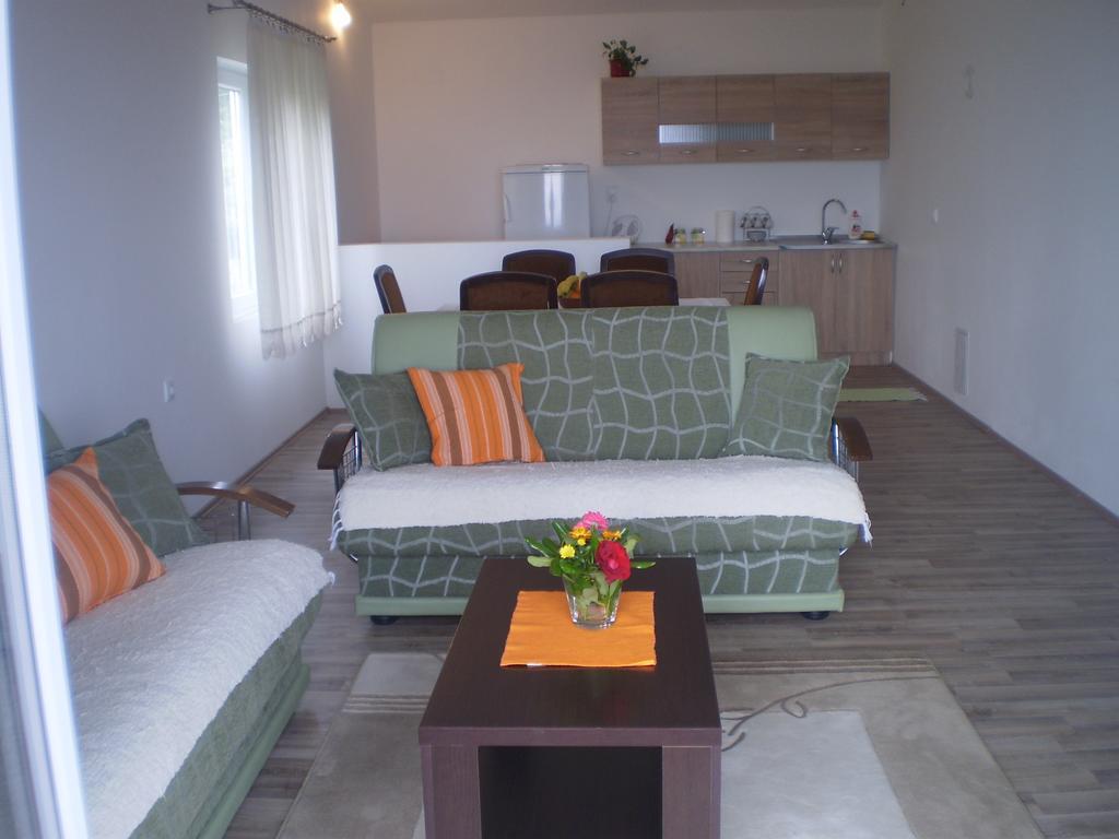 אולסינץ' Apartment Vuk I Novak מראה חיצוני תמונה