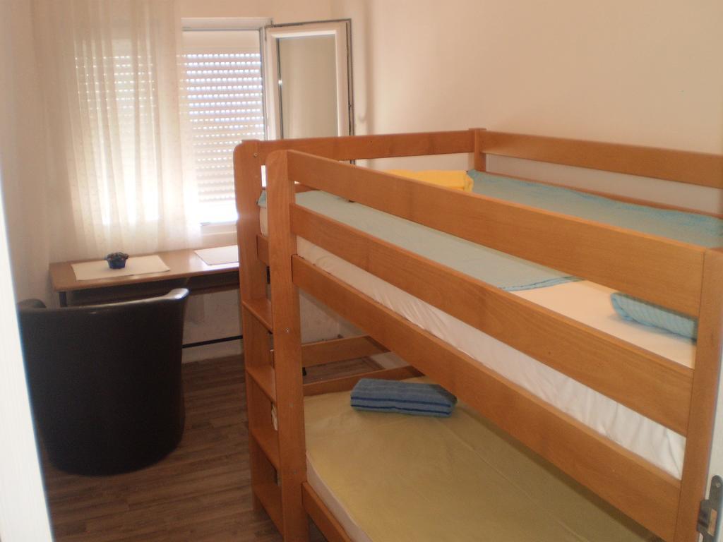 אולסינץ' Apartment Vuk I Novak מראה חיצוני תמונה