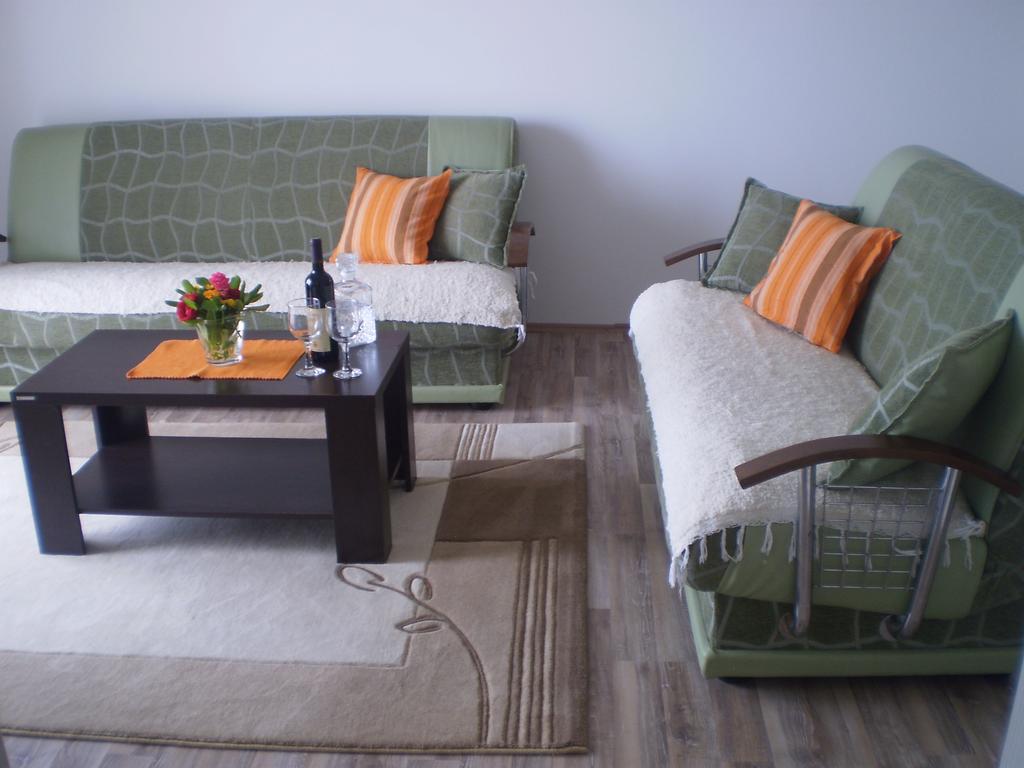 אולסינץ' Apartment Vuk I Novak מראה חיצוני תמונה