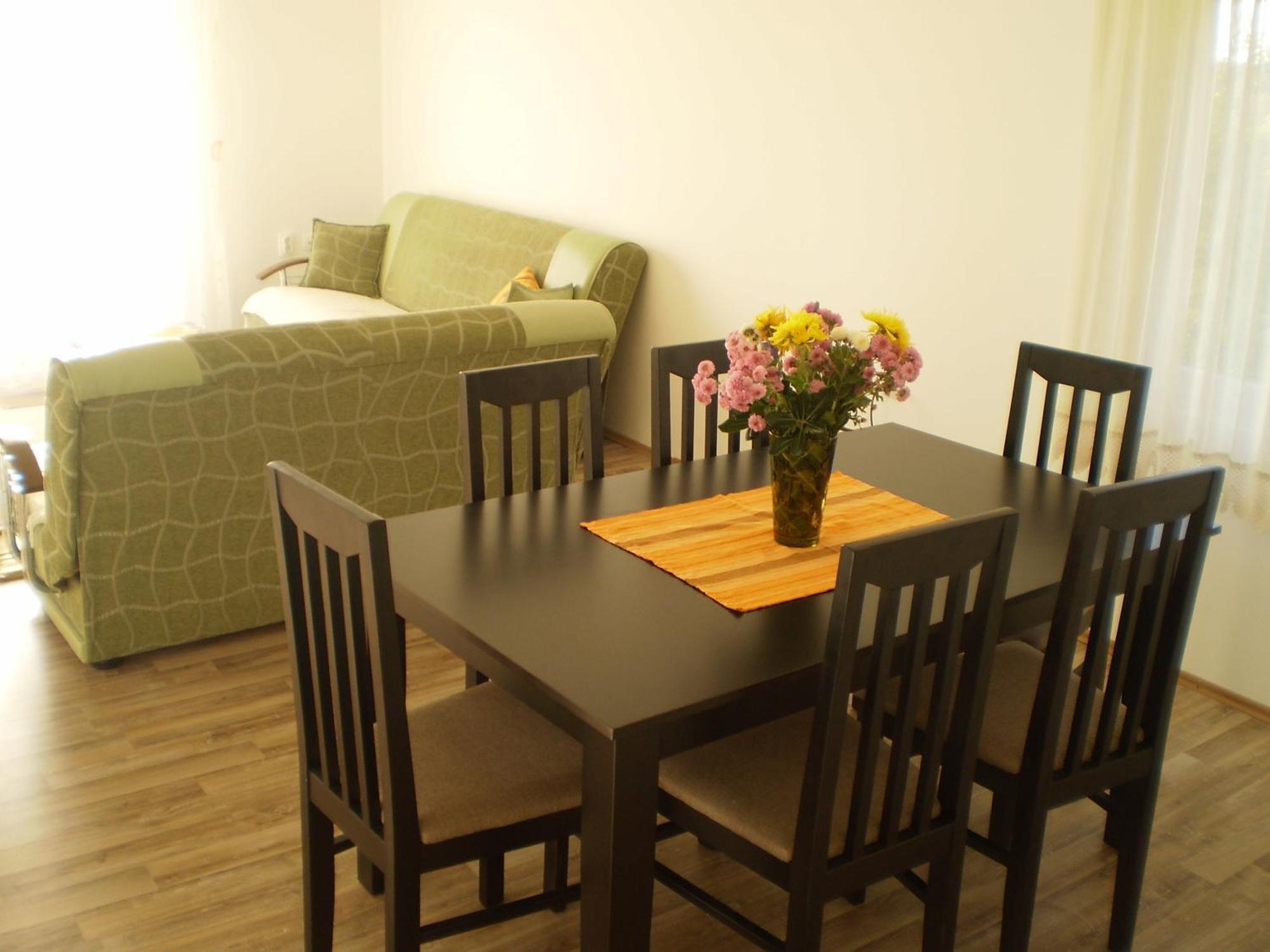 אולסינץ' Apartment Vuk I Novak מראה חיצוני תמונה