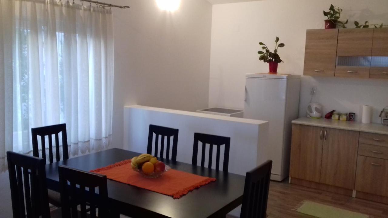 אולסינץ' Apartment Vuk I Novak מראה חיצוני תמונה