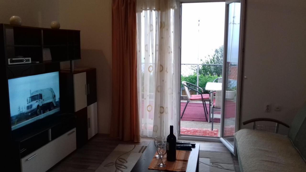 אולסינץ' Apartment Vuk I Novak מראה חיצוני תמונה