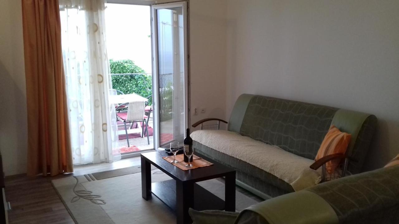 אולסינץ' Apartment Vuk I Novak מראה חיצוני תמונה