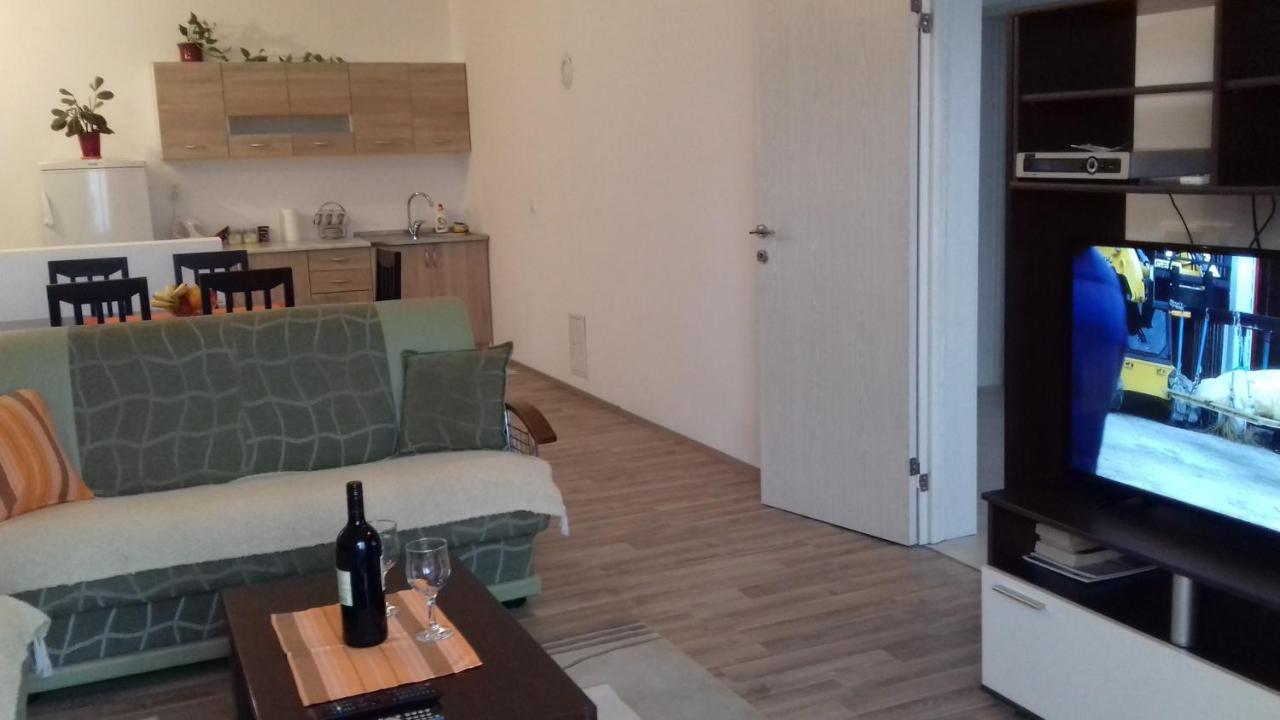 אולסינץ' Apartment Vuk I Novak מראה חיצוני תמונה